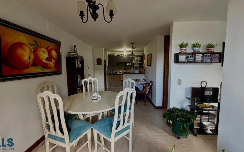 Apartamento en Envigado en La Inmaculada
