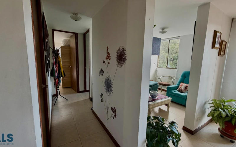 Apartamento en Envigado en La Inmaculada
