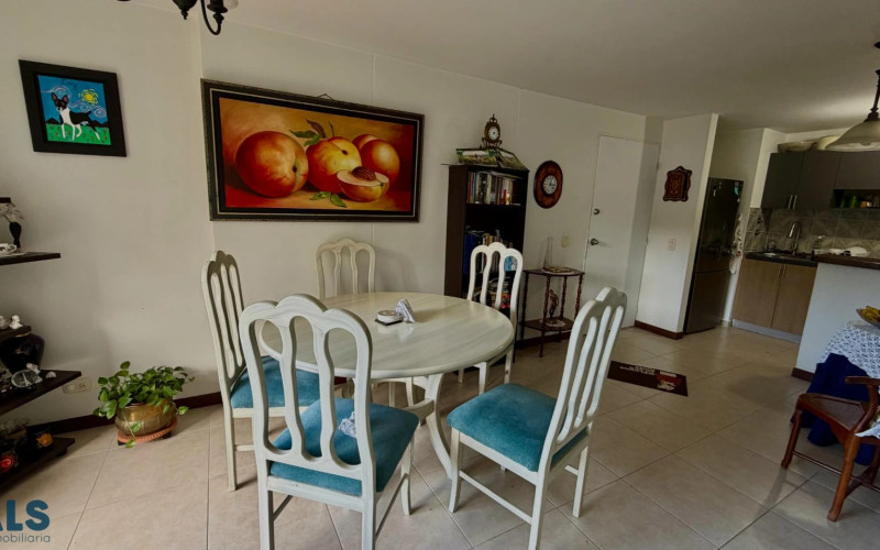 Apartamento en Envigado en La Inmaculada