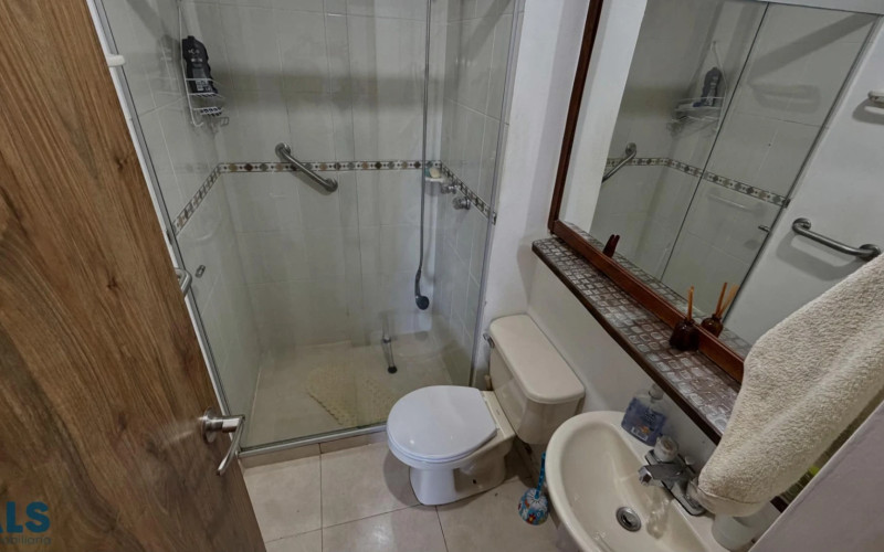 Apartamento en Envigado en La Inmaculada