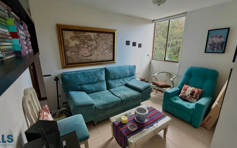 Apartamento en Envigado en La Inmaculada