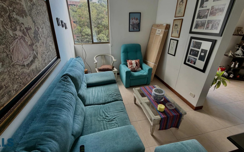Apartamento en Envigado en La Inmaculada