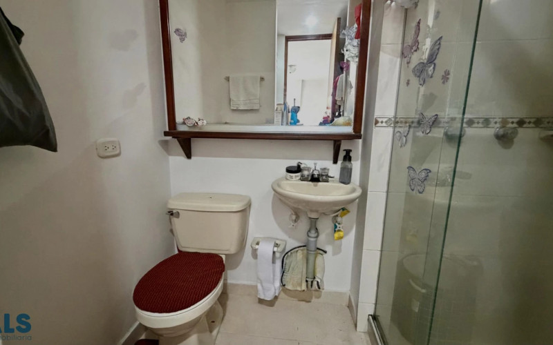 Apartamento en Envigado en La Inmaculada