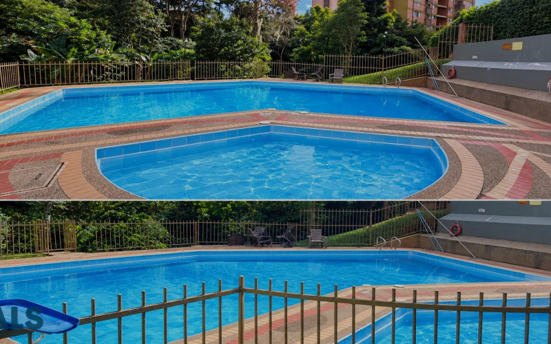 Apartamento en Envigado en La Inmaculada