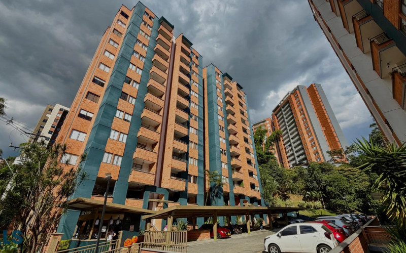 Apartamento en Envigado en La Inmaculada