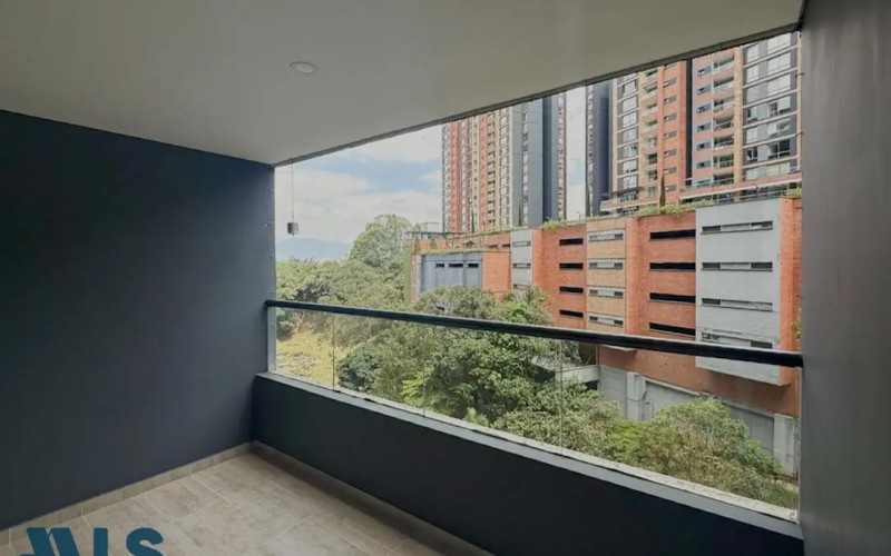 Apartamento en Envigado en Loma de Las Brujas