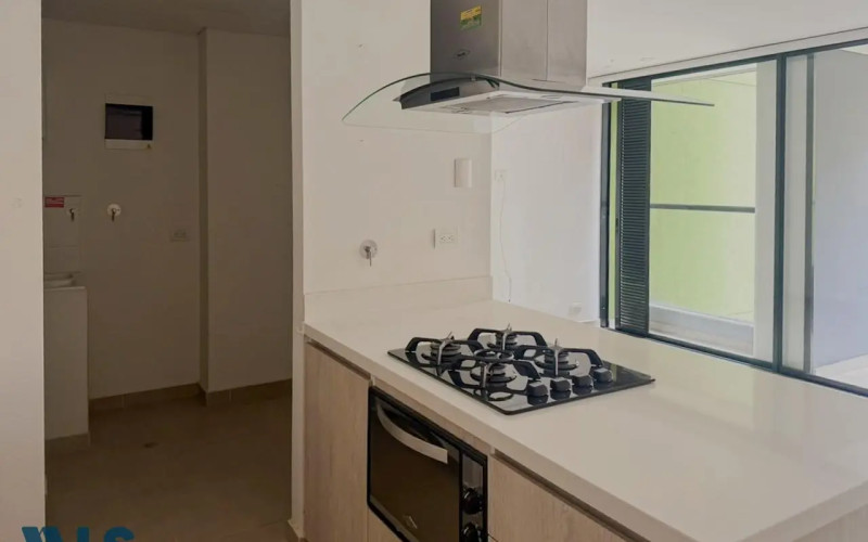 Apartamento en Envigado en Loma de Las Brujas