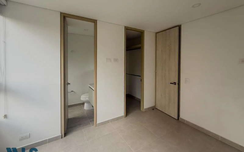 Apartamento en Envigado en Loma de Las Brujas