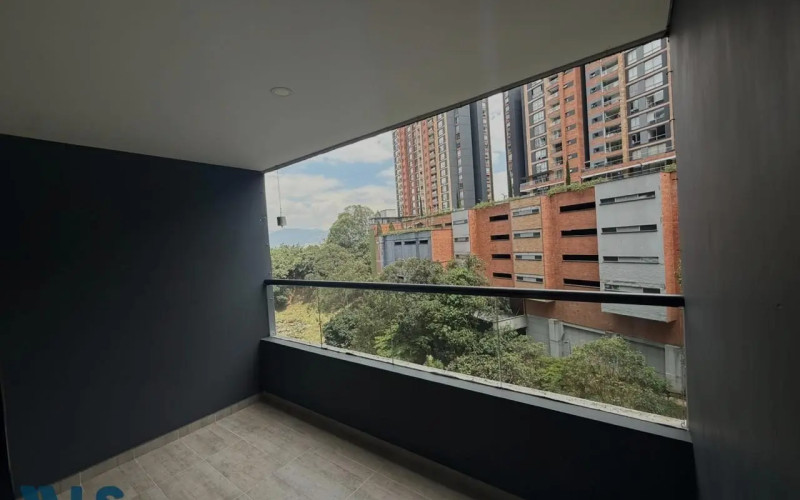 Apartamento en Envigado en Loma de Las Brujas