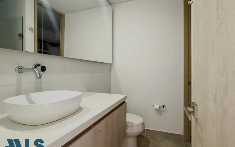 Apartamento en Envigado en Loma de Las Brujas