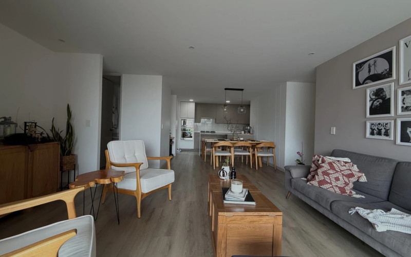 Apartamento en Envigado en El Chocho