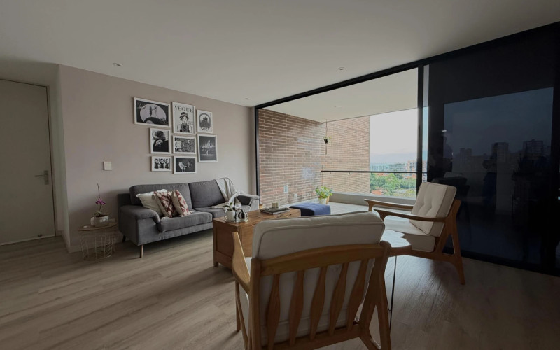 Apartamento en Envigado en El Chocho