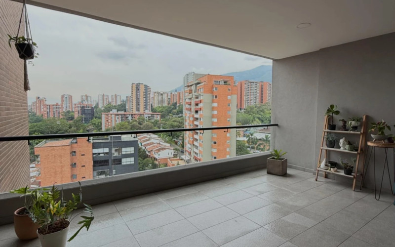 Apartamento en Envigado en El Chocho