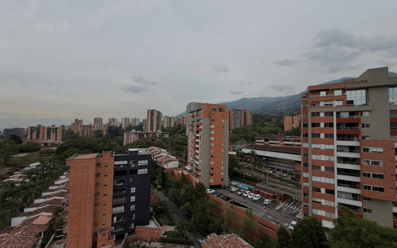 Apartamento en Envigado en El Chocho