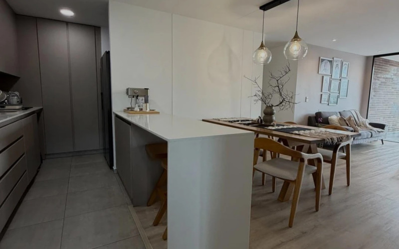 Apartamento en Envigado en El Chocho