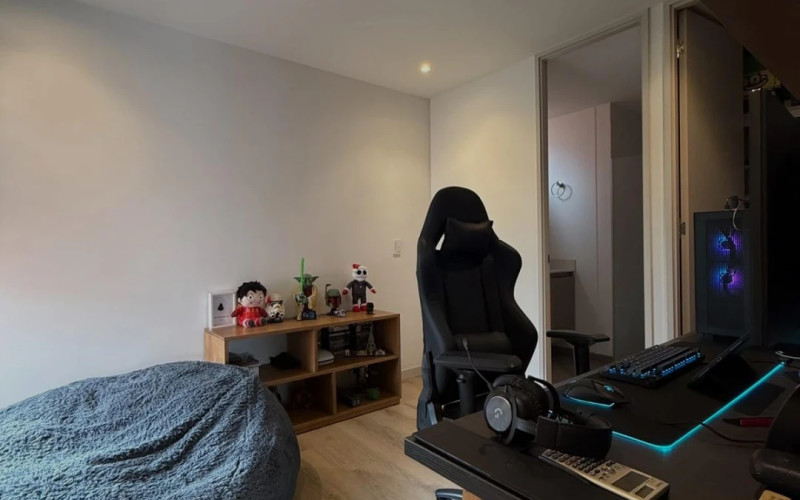 Apartamento en Envigado en El Chocho