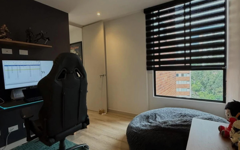 Apartamento en Envigado en El Chocho