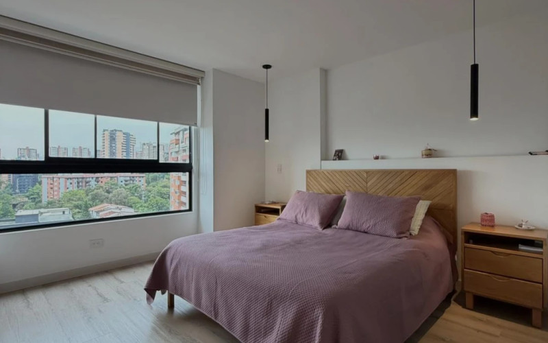 Apartamento en Envigado en El Chocho