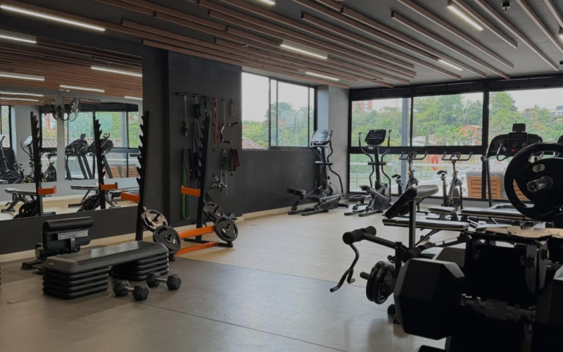 Apartamento en Envigado en El Chocho