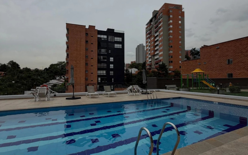 Apartamento en Envigado en El Chocho