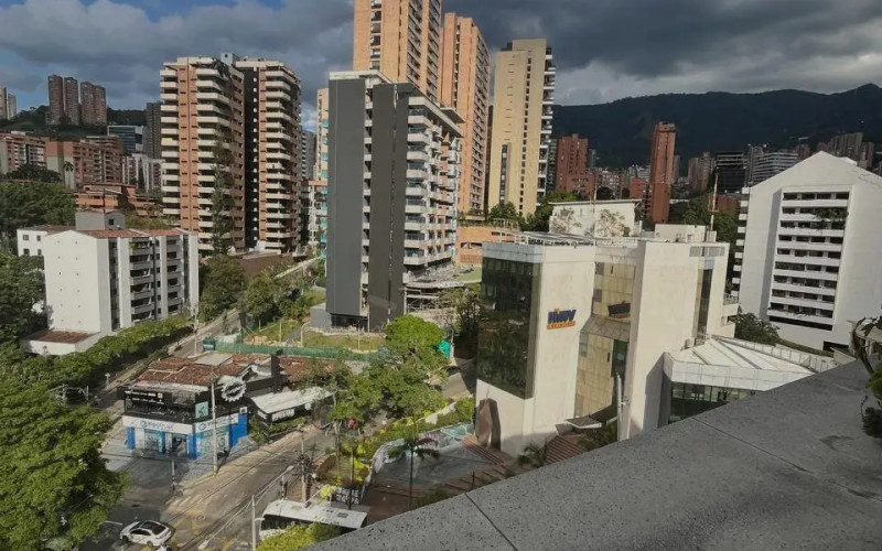 Apartamento en Medellín en Manila