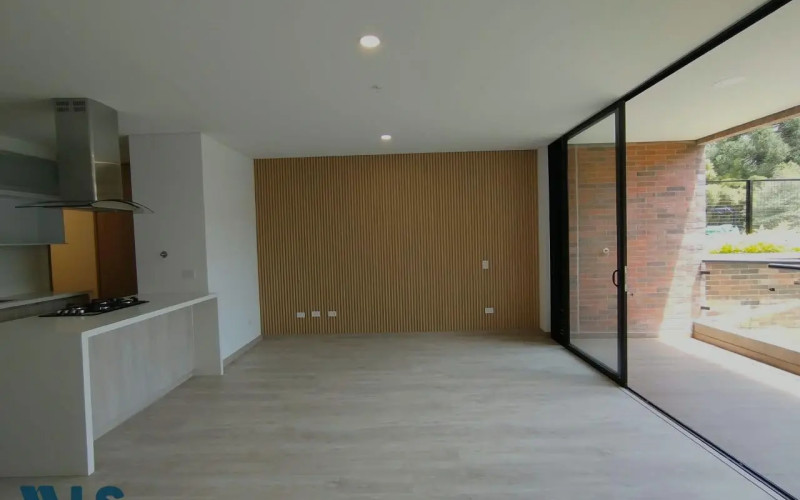Apartamento en El Retiro en V. La Fe