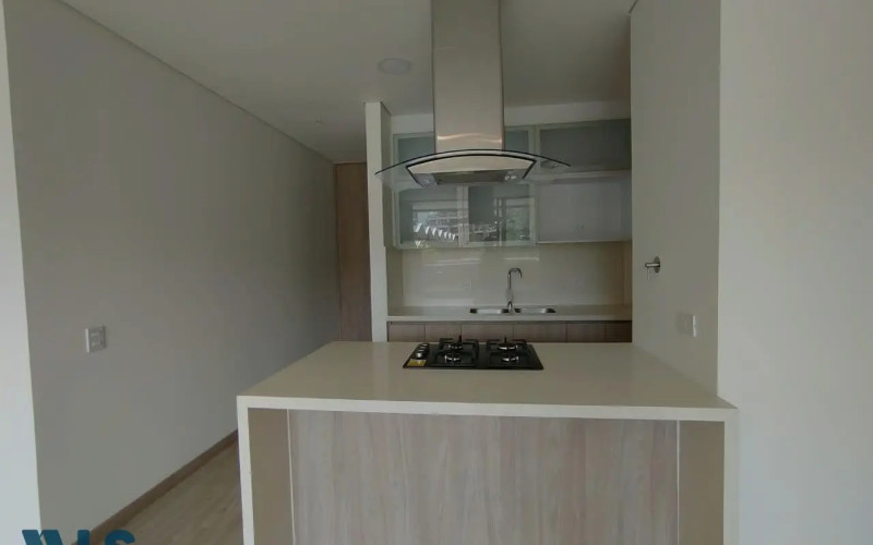 Apartamento en El Retiro en V. La Fe