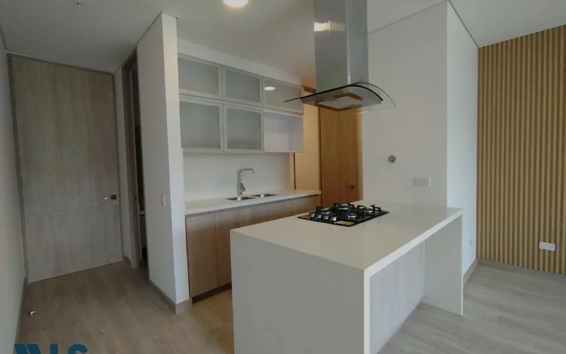 Apartamento en El Retiro en V. La Fe