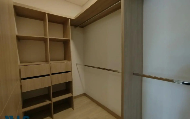 Apartamento en El Retiro en V. La Fe