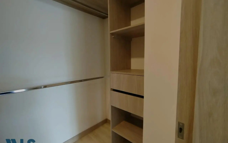 Apartamento en El Retiro en V. La Fe