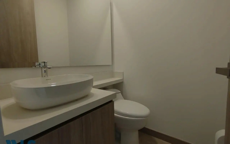 Apartamento en El Retiro en V. La Fe