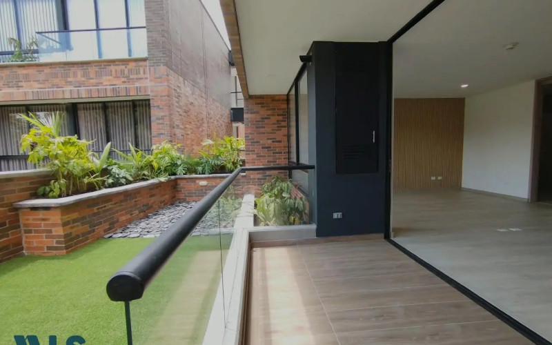 Apartamento en El Retiro en V. La Fe