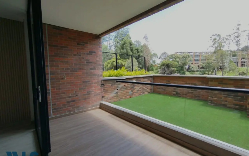 Apartamento en El Retiro en V. La Fe