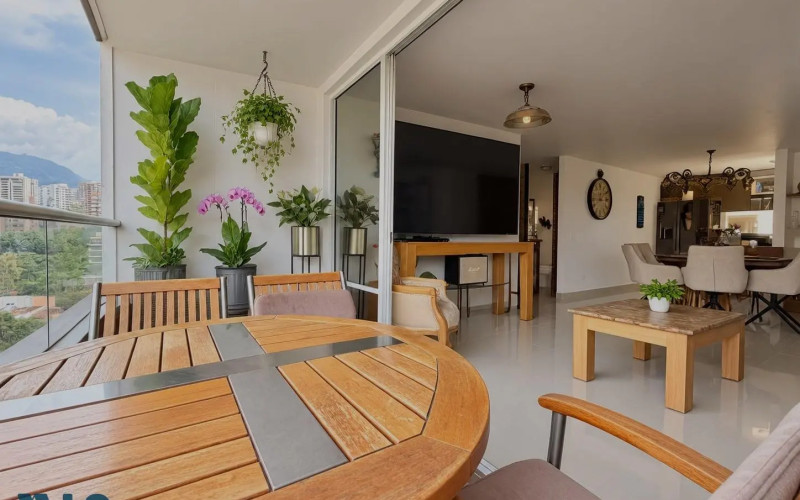 Apartamento en Medellín en Los Balsos Nº 2