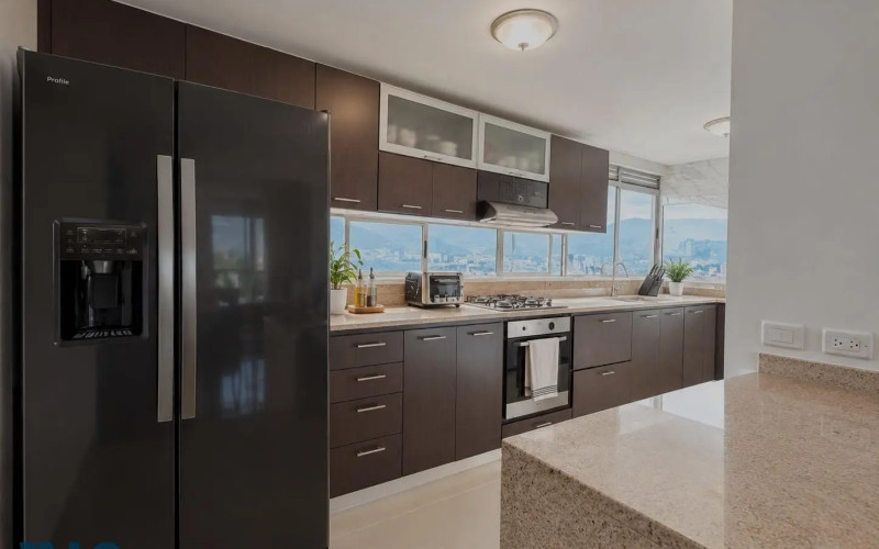 Apartamento en Medellín en Los Balsos Nº 2