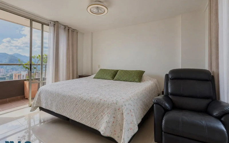 Apartamento en Medellín en Los Balsos Nº 2