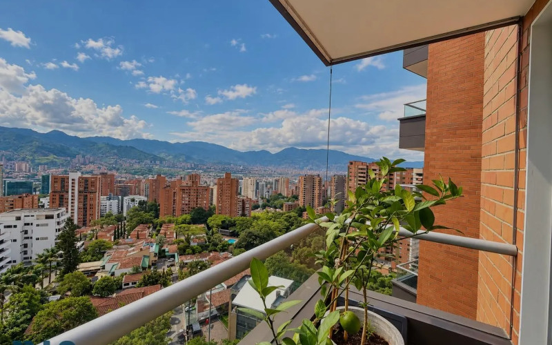 Apartamento en Medellín en Los Balsos Nº 2
