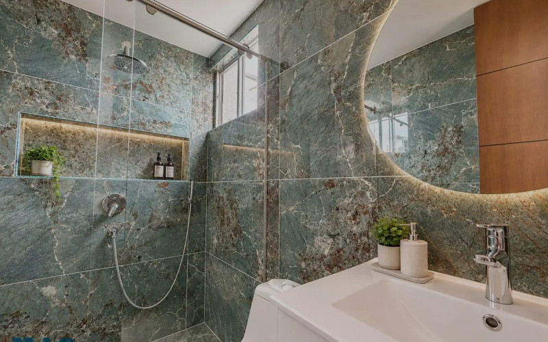 Apartamento en Medellín en Los Balsos Nº 2
