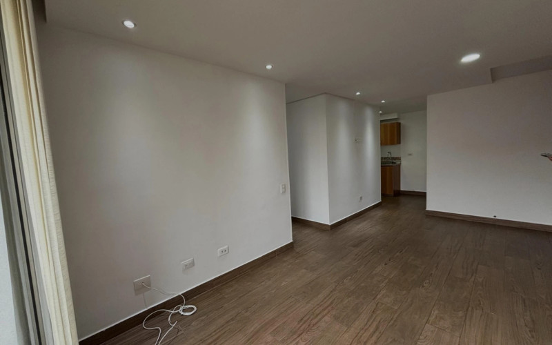 Apartamento en Medellín en Loma de los Parra