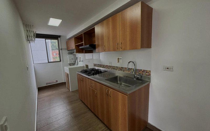 Apartamento en Medellín en Loma de los Parra
