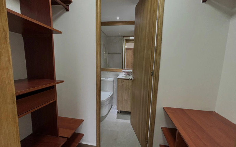 Apartamento en Medellín en Loma de los Parra