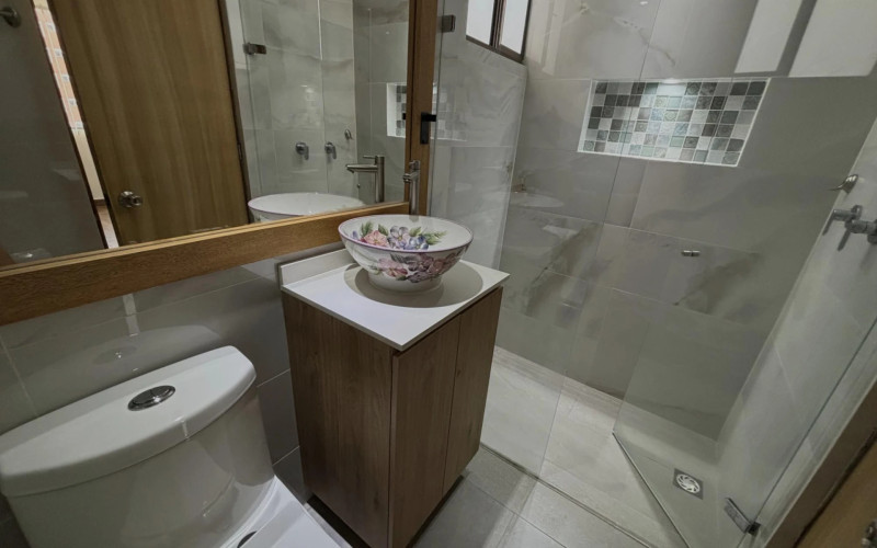 Apartamento en Medellín en Loma de los Parra