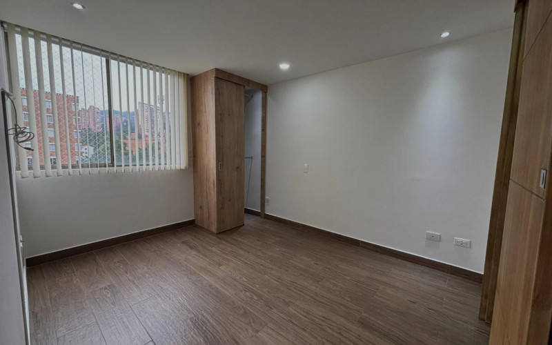 Apartamento en Medellín en Loma de los Parra