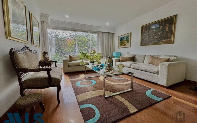 Casa en Bogotá en Usaquen