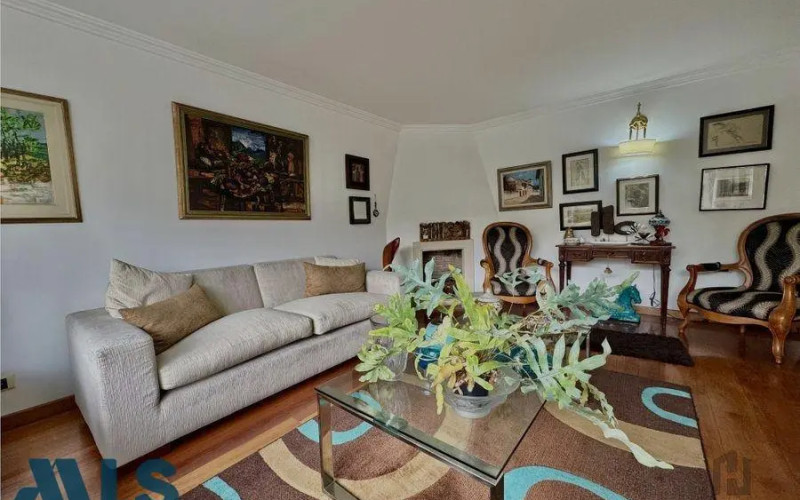 Casa en Bogotá en Usaquen