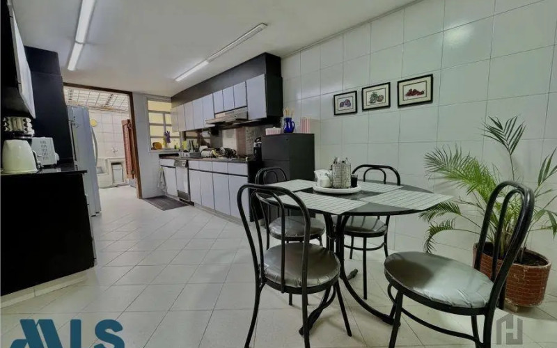 Casa en Bogotá en Usaquen