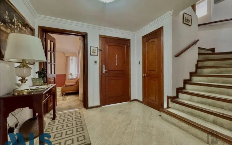 Casa en Bogotá en Usaquen