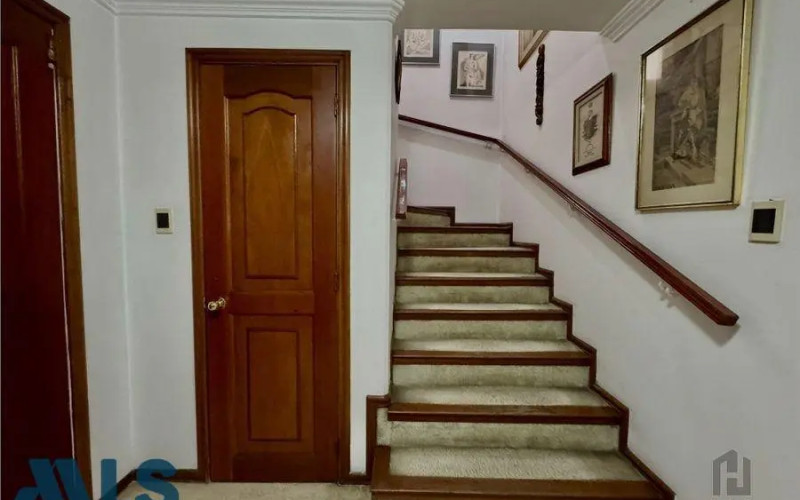 Casa en Bogotá en Usaquen