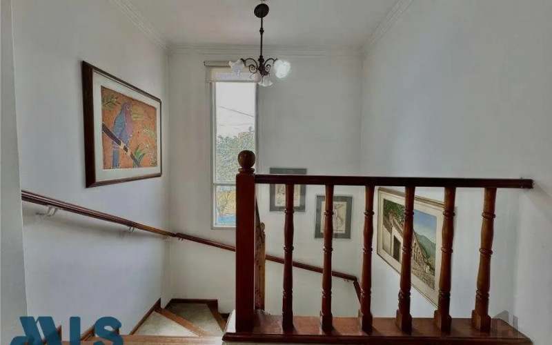 Casa en Bogotá en Usaquen