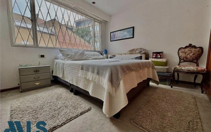 Casa en Bogotá en Usaquen